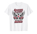 Floral Soccer Players Have Prettiest T-Shirt - Fun Novelty Design Unisex - T-Shirt, Sweatshirt, Hoodie