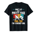 Im Hockey Goal Keeper Stick Field T-Shirt - Streetwear Style for Adults - T-Shirt, Sweatshirt, Hoodie