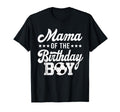 Mama Birthday Soccer 1St Bday T-Shirt - Streetwear Style for Adults - T-Shirt, Sweatshirt, Hoodie
