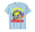 Pitch Invasion Specialist Soccer T-Shirt - Novelty Apparel for Adults - T-Shirt, Sweatshirt, Hoodie