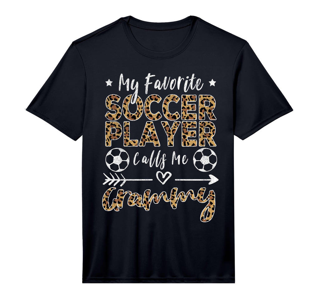 Mens My Favorite Soccer Player Calls Me T-Shirt - Novelty Apparel Unisex - T-Shirt, Sweatshirt, Hoodie
