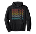 Benfica Hoodie - Streetwear Style for Adults - T-Shirt, Sweatshirt, Hoodie