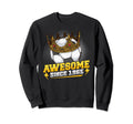Soccer King 57Th Birthday Crown Sweatshirt - Aesthetic Graphic Men Women - T-Shirt, Sweatshirt, Hoodie