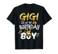 Gigi Birthday Notorious One Old School T-Shirt - Unique Graphic for Adults - T-Shirt, Sweatshirt, Hoodie