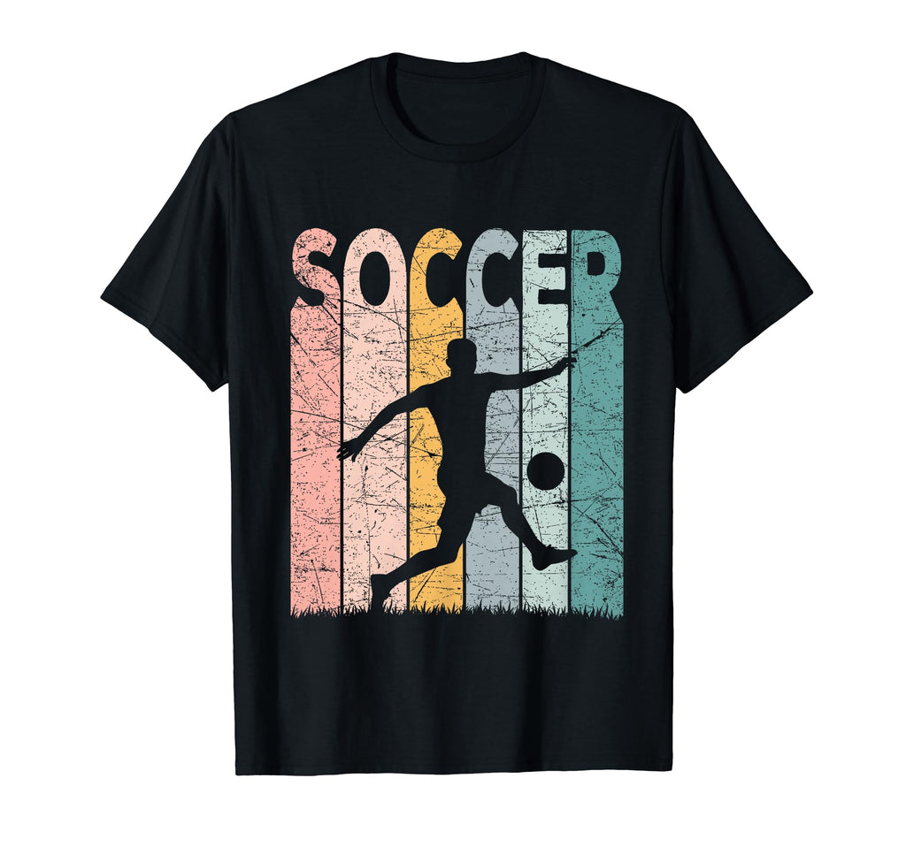 Soccer Soccer Player Soccer Lover T-Shirt - Unique Graphic Men Women - T-Shirt, Sweatshirt, Hoodie