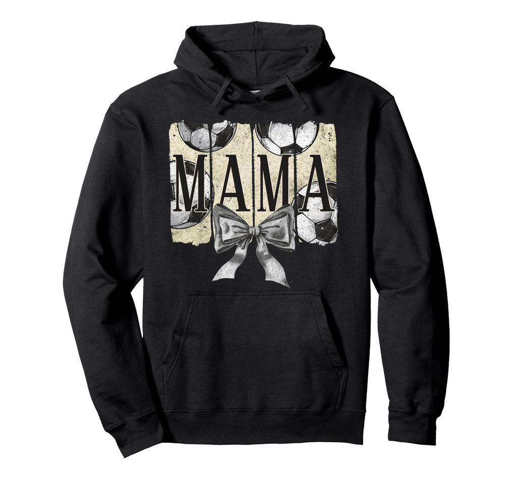 Soccer Mama Soccer Son Soccer Hoodie - Custom Art Print for Adults - T-Shirt, Sweatshirt, Hoodie