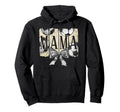 Soccer Mama Soccer Son Soccer Hoodie - Custom Art Print for Adults - T-Shirt, Sweatshirt, Hoodie
