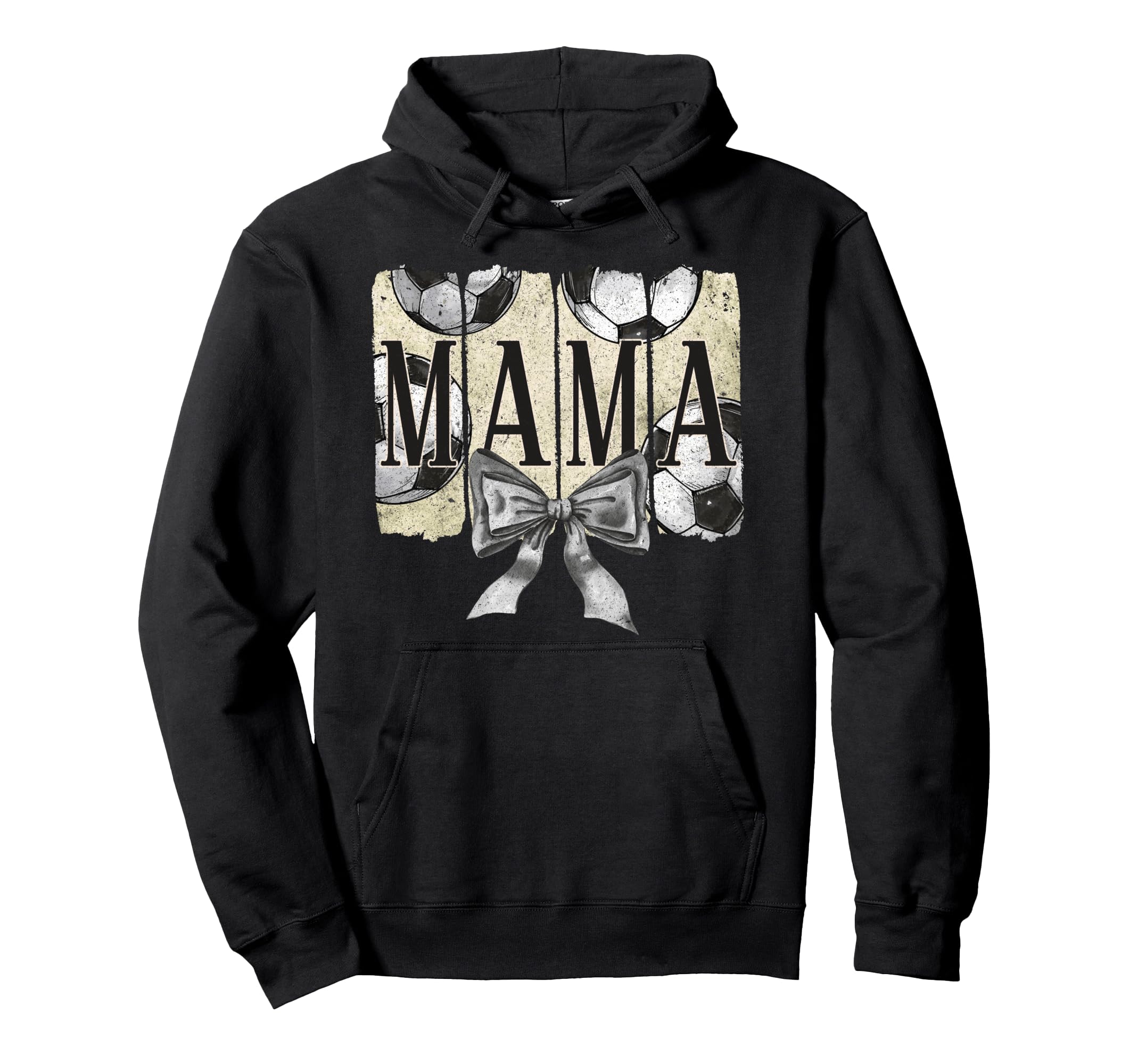 Soccer Mama Soccer Son Soccer Hoodie - Custom Art Print for Adults - T-Shirt, Sweatshirt, Hoodie