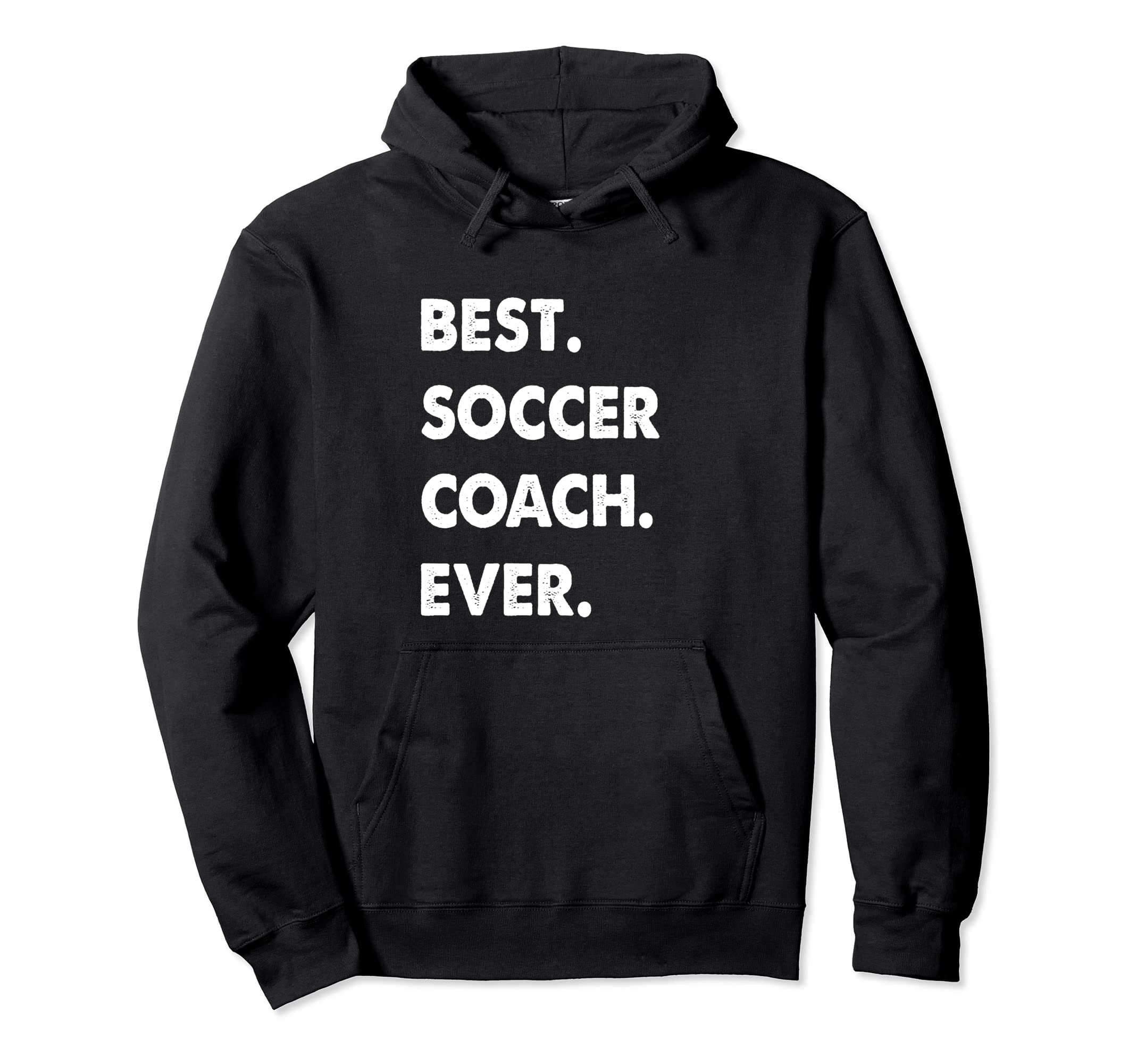 Soccer Coach Profession Best Soccer Coach Hoodie - Graphic Print Unisex - T-Shirt, Sweatshirt, Hoodie