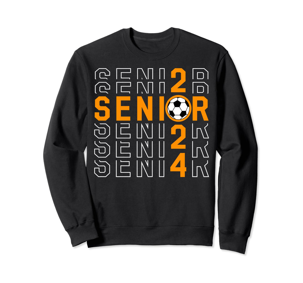Senior Class 2024 Graduation 2024 Sweatshirt - Streetwear Style Unisex - T-Shirt, Sweatshirt, Hoodie