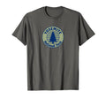 Yosemite National Park Simple Hipster T-Shirt - Custom Art Print Men Women - T-Shirt, Sweatshirt, Hoodie
