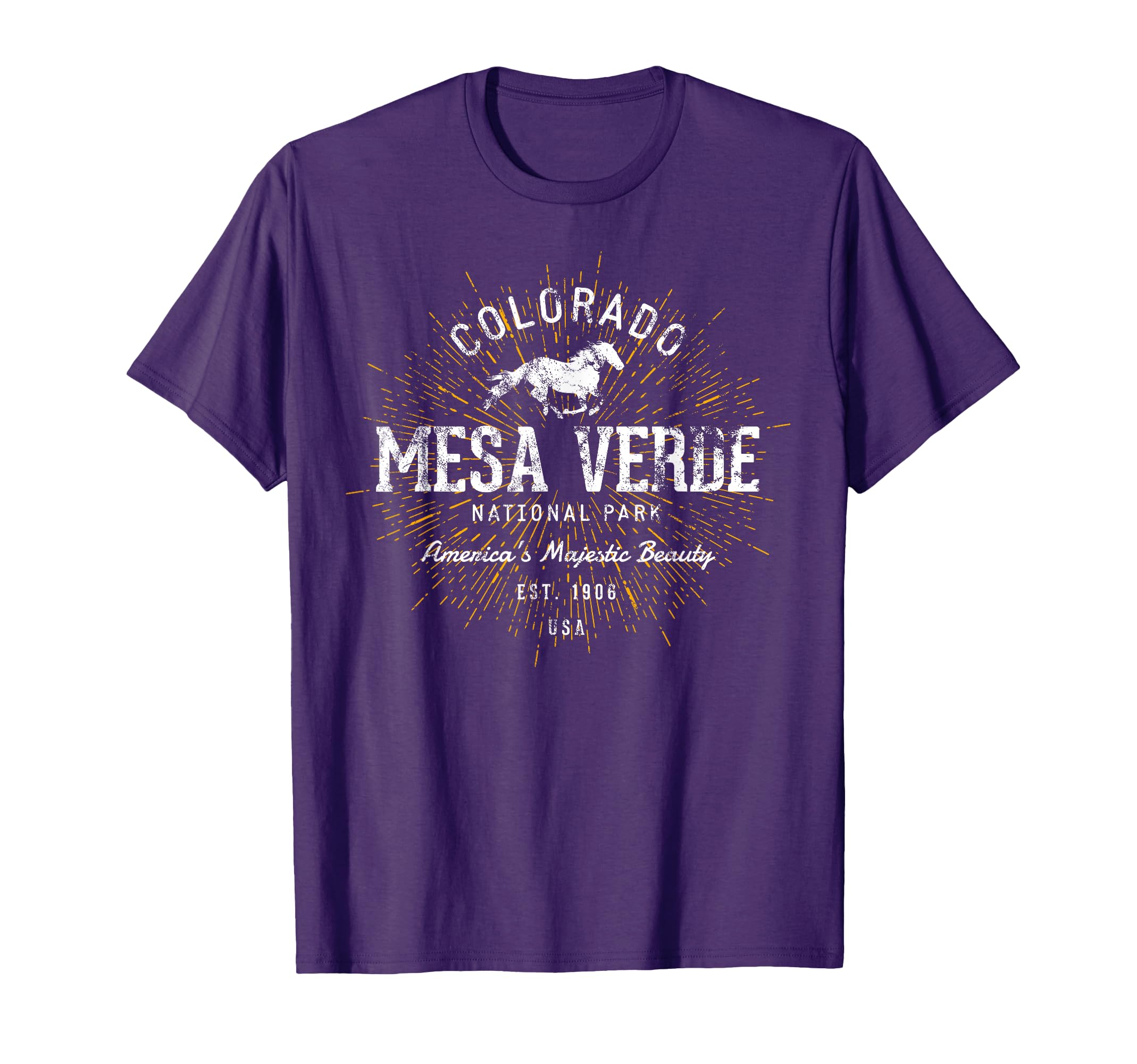Mesa Verde Mesa Verde National Park T-Shirt - Streetwear Style Men Women - T-Shirt, Sweatshirt, Hoodie