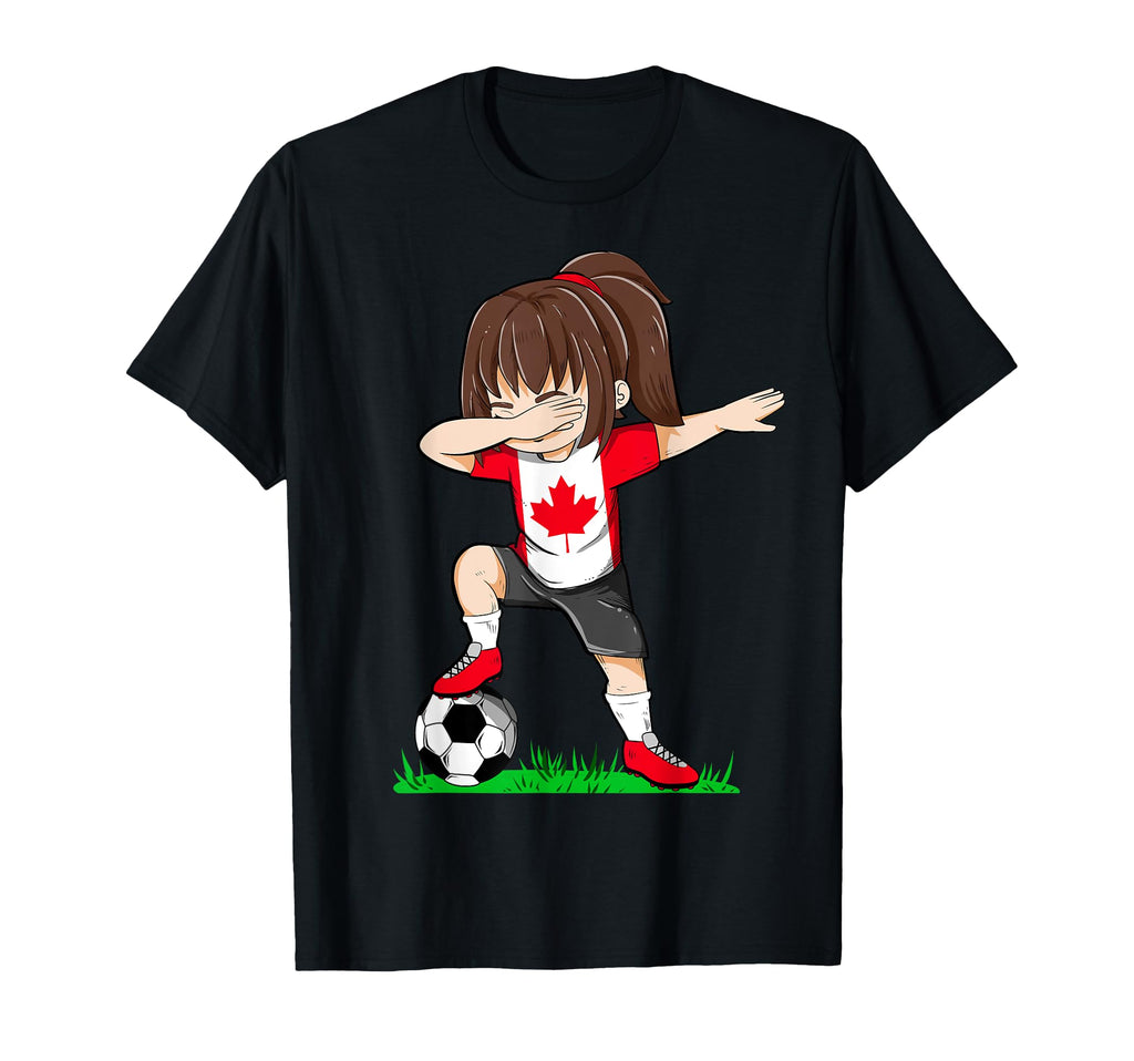 Soccer Canada Jersey Canadian Flag T-Shirt - Aesthetic Graphic for Adults - T-Shirt, Sweatshirt, Hoodie