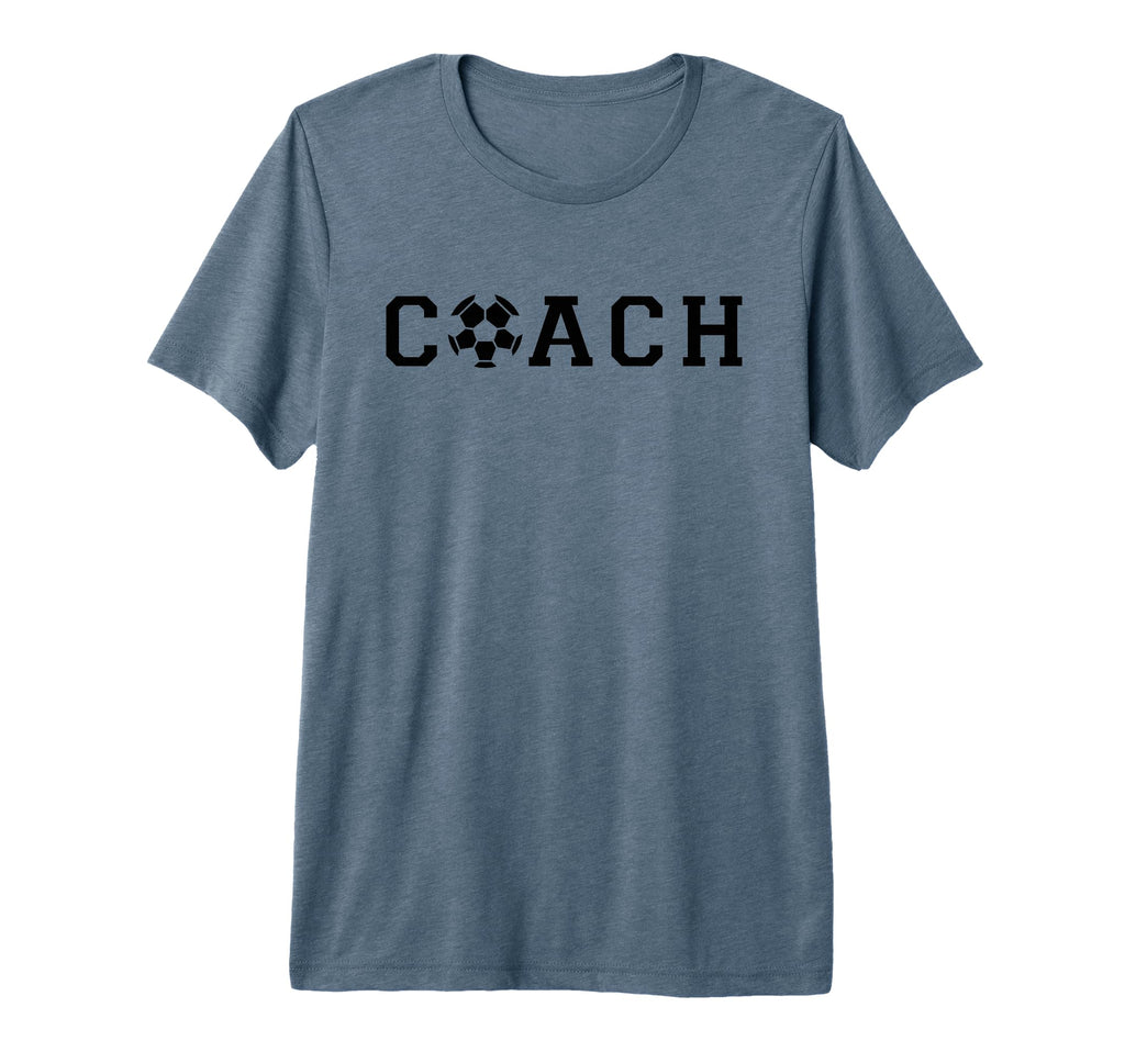 Soccer Coach Funny Football Trainer T-Shirt - Trendy Graphic for Adults - T-Shirt, Sweatshirt, Hoodie