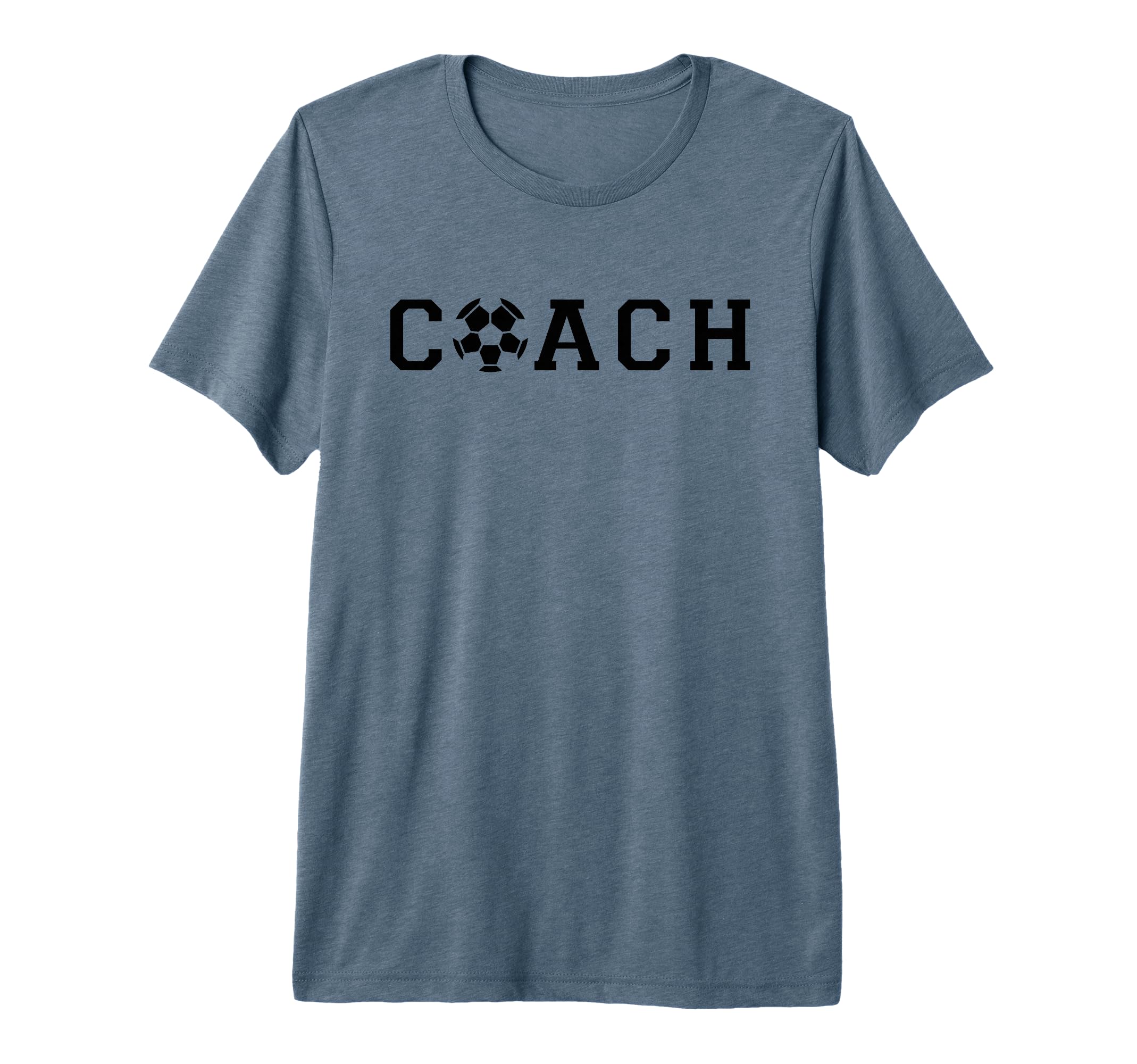 Soccer Coach Funny Football Trainer T-Shirt - Trendy Graphic for Adults - T-Shirt, Sweatshirt, Hoodie