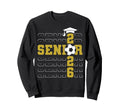 Senior 2026 Graduate Class 2026 Sweatshirt - Fun Novelty Design Men Women - T-Shirt, Sweatshirt, Hoodie