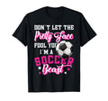 Dont Let Pretty Face Fool You T-Shirt - Casual Everyday Wear for Adults - T-Shirt, Sweatshirt, Hoodie