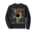 Goalie Soccer Player Goalkeeper Sweatshirt - Streetwear Style for Adults - T-Shirt, Sweatshirt, Hoodie