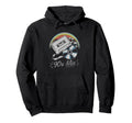 Cassette 80S 90S Party Mixtape Tape Hoodie - Casual Everyday Wear Unisex - T-Shirt, Sweatshirt, Hoodie