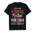 Football 61St Birthday Party Player T-Shirt - Graphic Print Men Women - T-Shirt, Sweatshirt, Hoodie