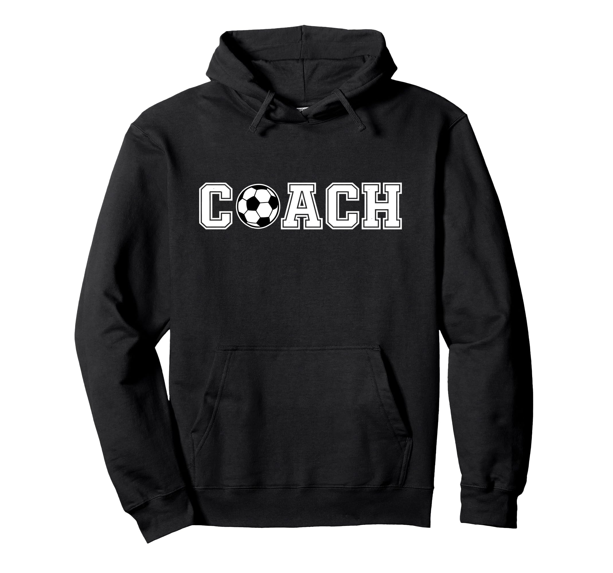 Soccer Coach Soccer Head Coach Assistant Hoodie - Aesthetic Graphic Unisex - T-Shirt, Sweatshirt, Hoodie