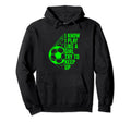 Sport Athlete Games Coach Soccer Fun Goal Hoodie - Graphic Print Men Women - T-Shirt, Sweatshirt, Hoodie