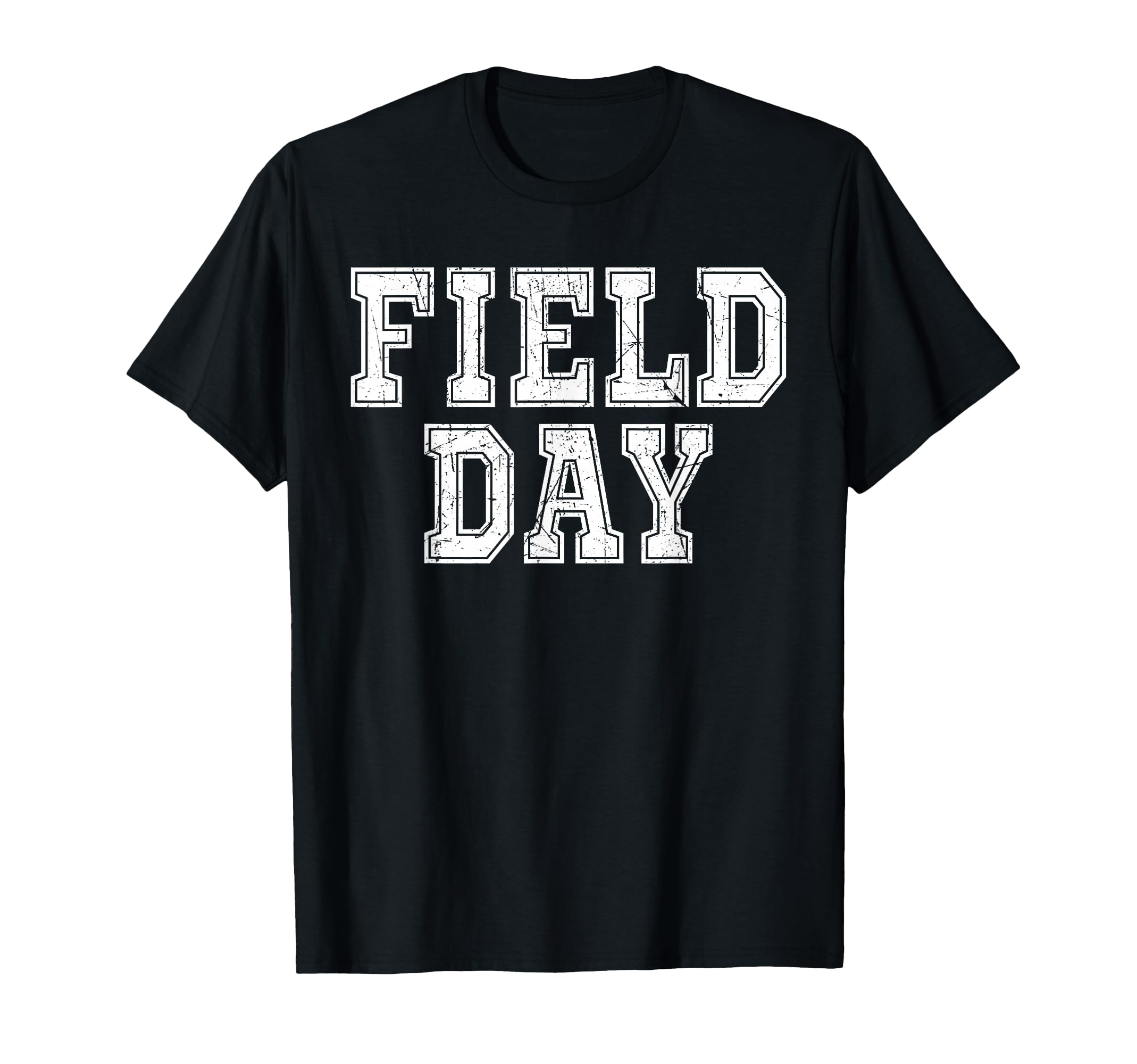 Field Day Let Games Begin Team Spirit T-Shirt - Custom Art Print Unisex - T-Shirt, Sweatshirt, Hoodie