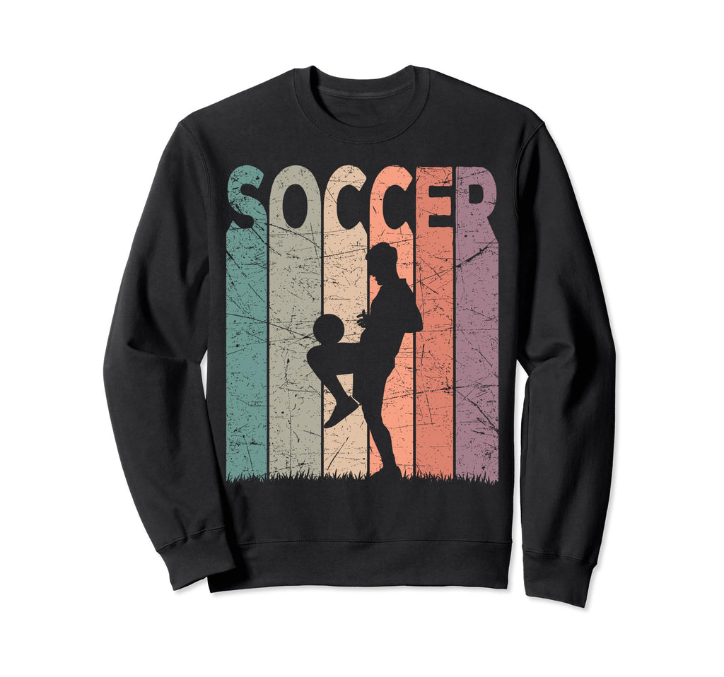 Soccer Soccer Player Soccer Lover Sweatshirt - Unique Graphic for Adults - T-Shirt, Sweatshirt, Hoodie