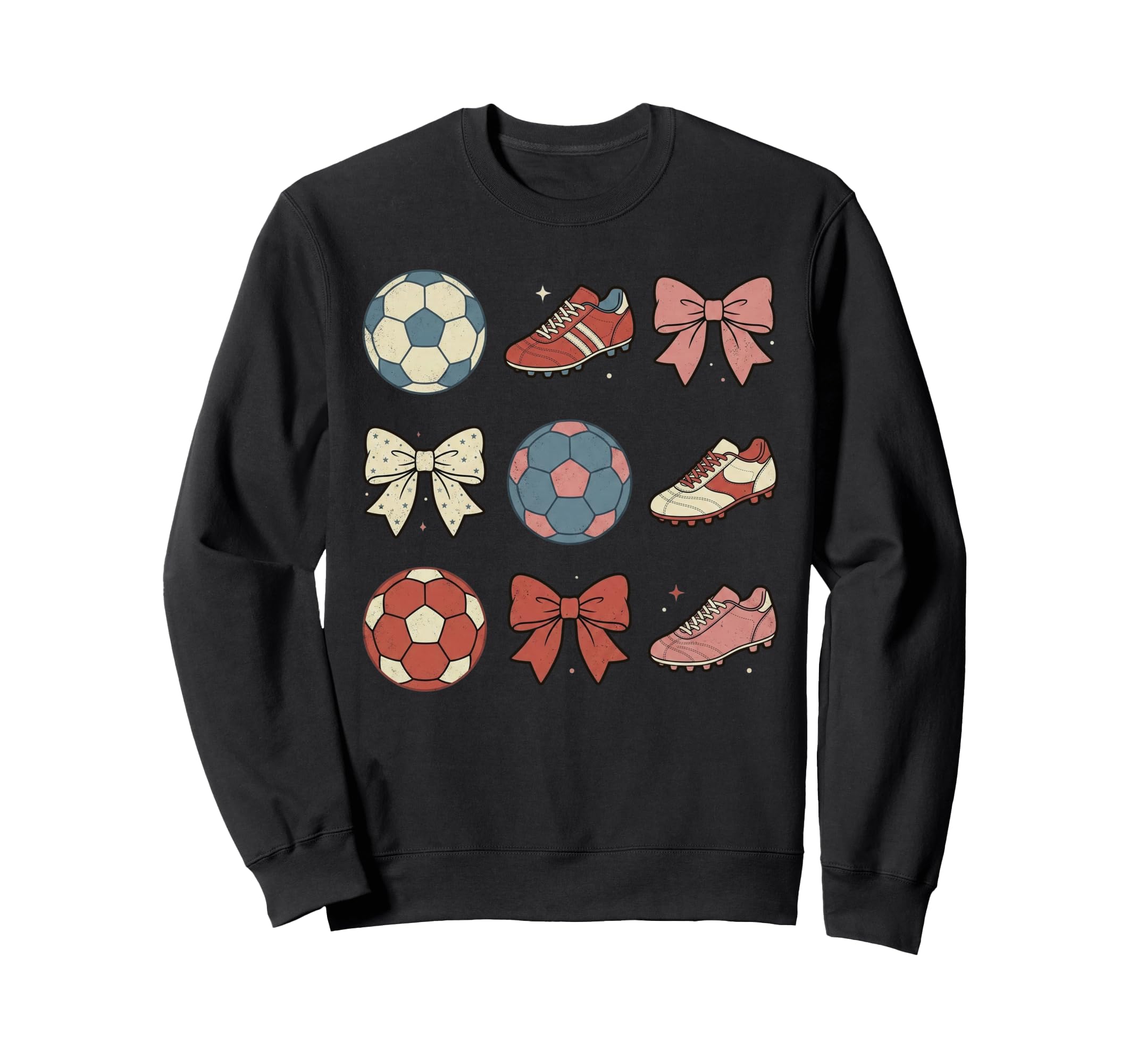 Soccer Soccer Lovers Soccer Players Sweatshirt - Unique Graphic Men Women - T-Shirt, Sweatshirt, Hoodie