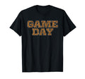 Game Day Tiger Animal Sports Soccer T-Shirt - Trendy Graphic Men Women - T-Shirt, Sweatshirt, Hoodie