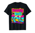 Skating Skates Roller Skater Master T-Shirt - Custom Art Print Unisex - T-Shirt, Sweatshirt, Hoodie