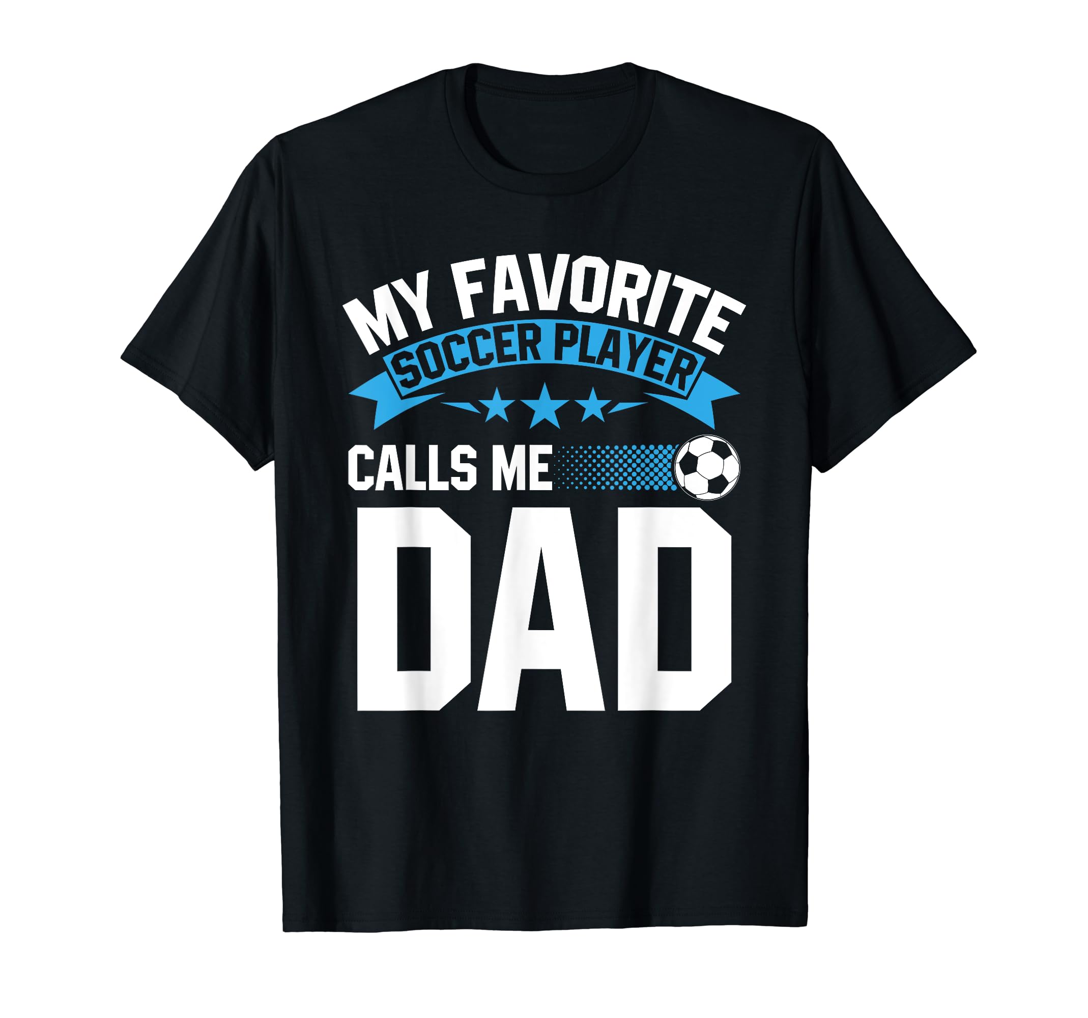 Funny Soccer Lover Dads Soccer Player T-Shirt - Custom Art Print Unisex - T-Shirt, Sweatshirt, Hoodie