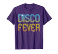 Disco Fever 70S 80S Family Party Dance T-Shirt - Fun Novelty Design Unisex - T-Shirt, Sweatshirt, Hoodie