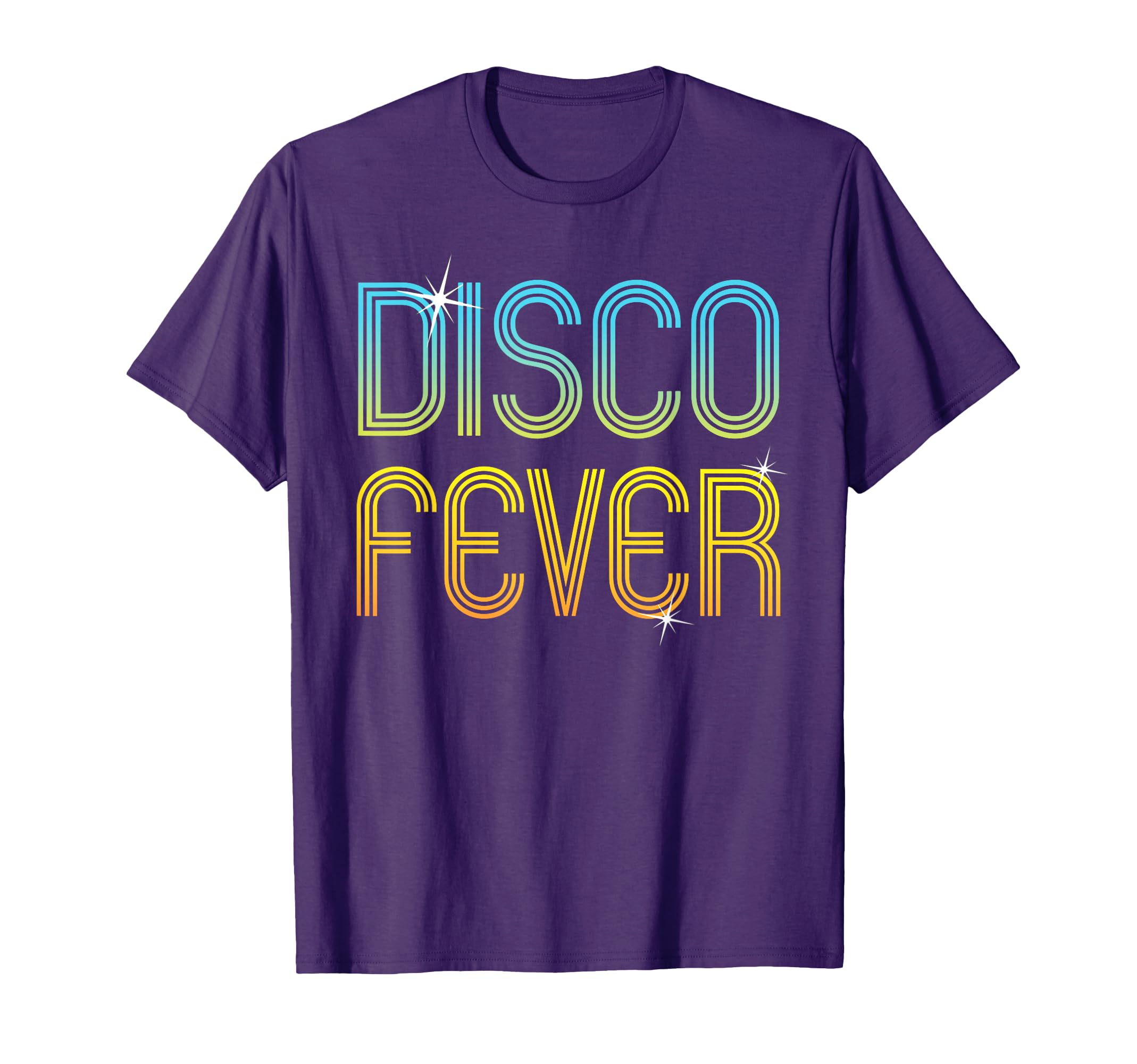 Disco Fever 70S 80S Family Party Dance T-Shirt - Fun Novelty Design Unisex - T-Shirt, Sweatshirt, Hoodie