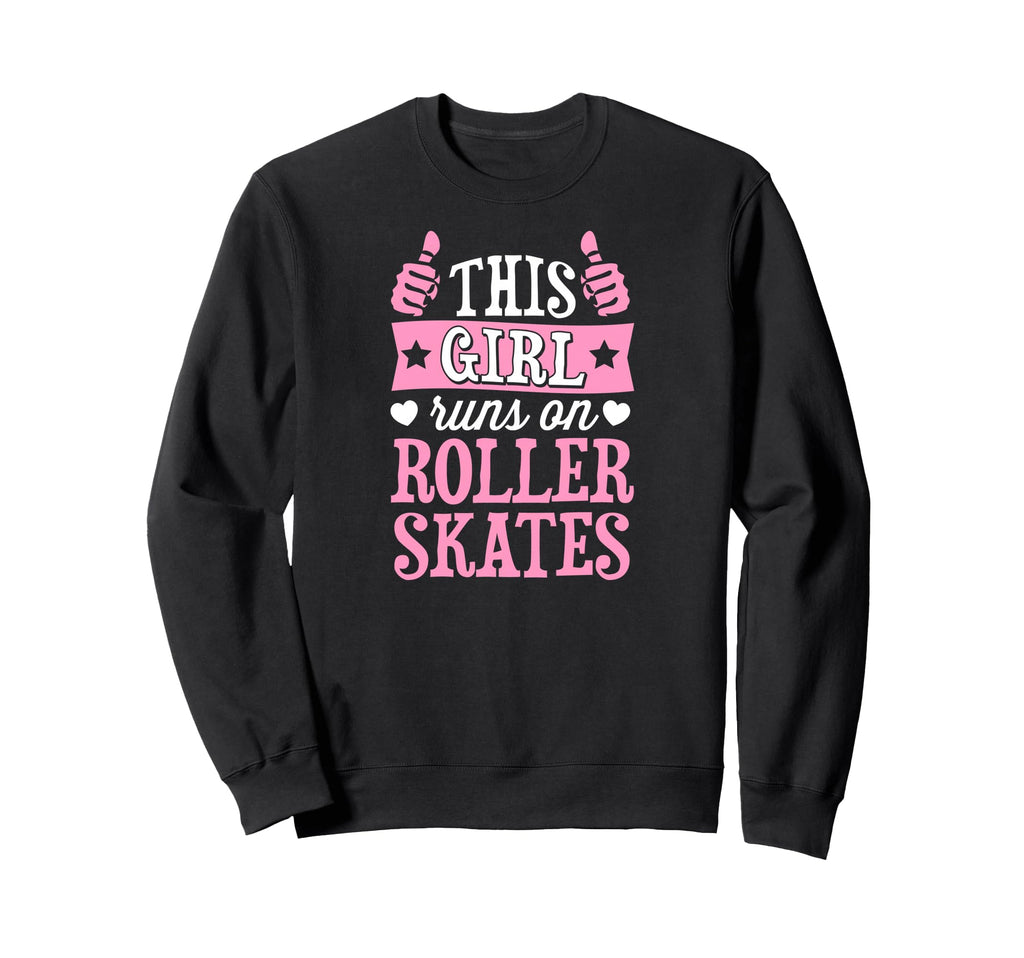 World Roller Skating Day Sweatshirt - Aesthetic Graphic for Adults - T-Shirt, Sweatshirt, Hoodie