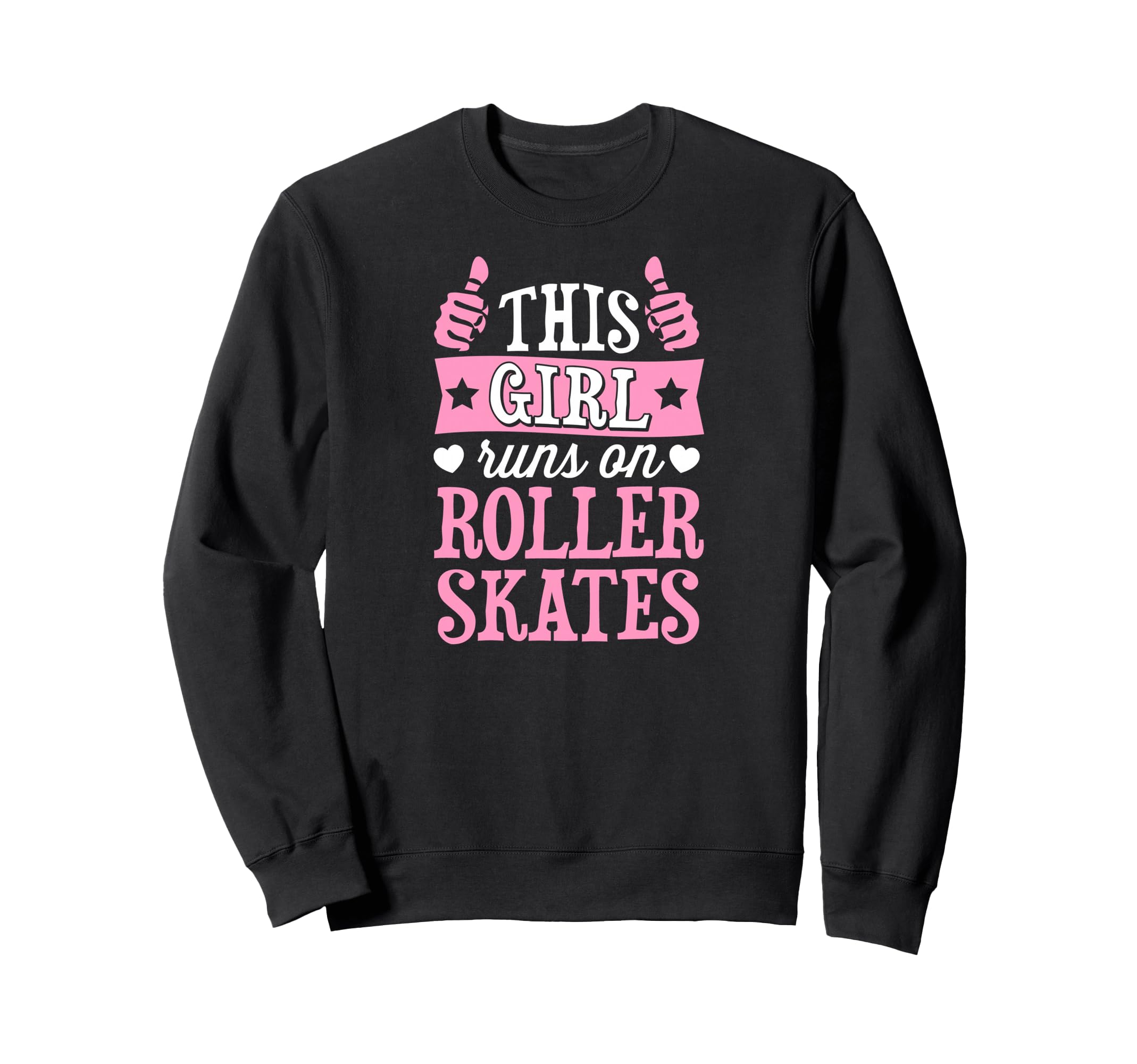 World Roller Skating Day Sweatshirt - Aesthetic Graphic for Adults - T-Shirt, Sweatshirt, Hoodie