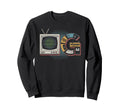 Old School Og Hip Hop Vinyl Cds Sweatshirt - Custom Art Print for Adults - T-Shirt, Sweatshirt, Hoodie