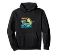 I Know I Play Like Try To Keep Up Funny Hoodie - Aesthetic Graphic Unisex - T-Shirt, Sweatshirt, Hoodie