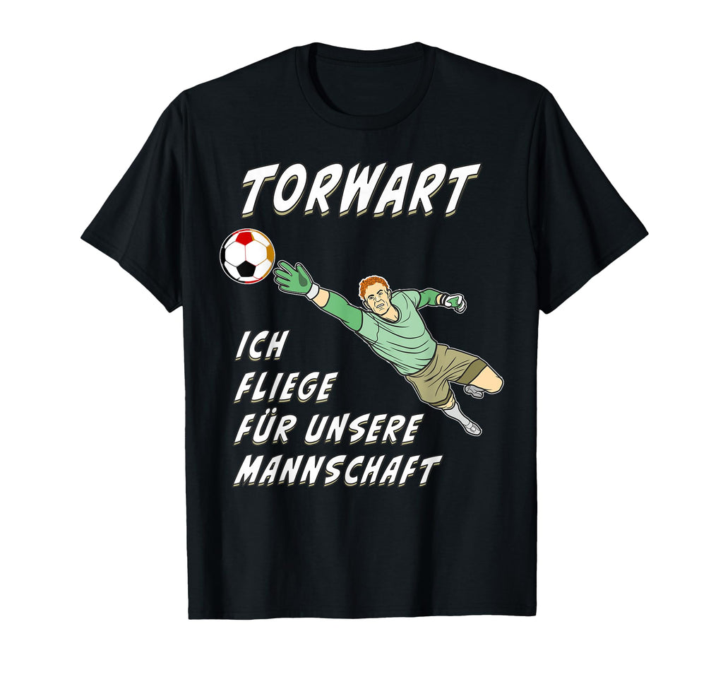 Die Besten Ich Fly F R Our Team T-Shirt - Minimalist Print Men Women - T-Shirt, Sweatshirt, Hoodie