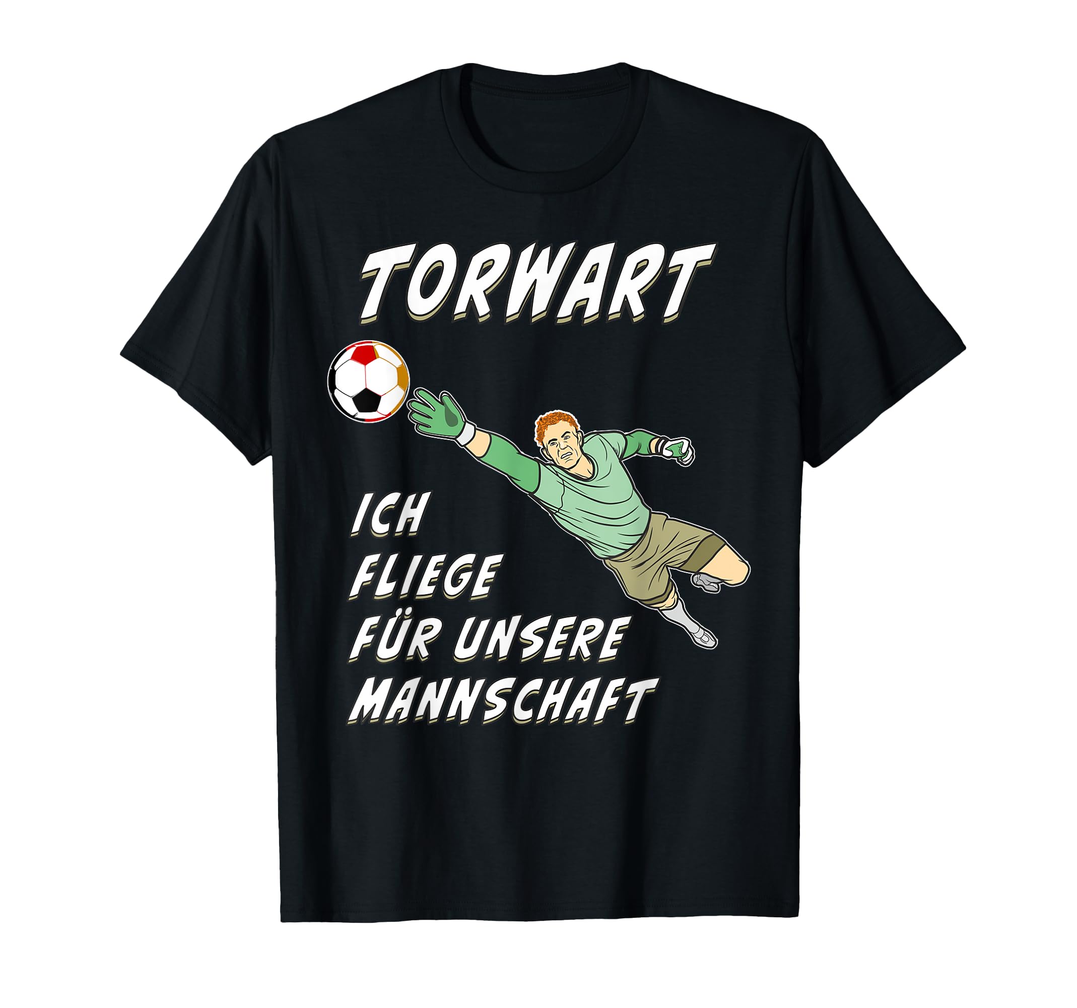 Die Besten Ich Fly F R Our Team T-Shirt - Minimalist Print Men Women - T-Shirt, Sweatshirt, Hoodie