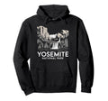 Yosemite Falls California National Hoodie - Streetwear Style Men Women - T-Shirt, Sweatshirt, Hoodie