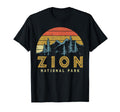 Zion National Park Us National Park Utah T-Shirt - Trendy Graphic Men Women - T-Shirt, Sweatshirt, Hoodie