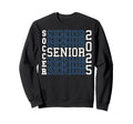 Soccer Senior Night Soccer Senior Sweatshirt - Casual Everyday Wear Unisex - T-Shirt, Sweatshirt, Hoodie