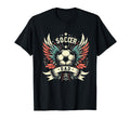 Soccer Dad Family Matching Dad Fathers T-Shirt - Graphic Print Men Women - T-Shirt, Sweatshirt, Hoodie