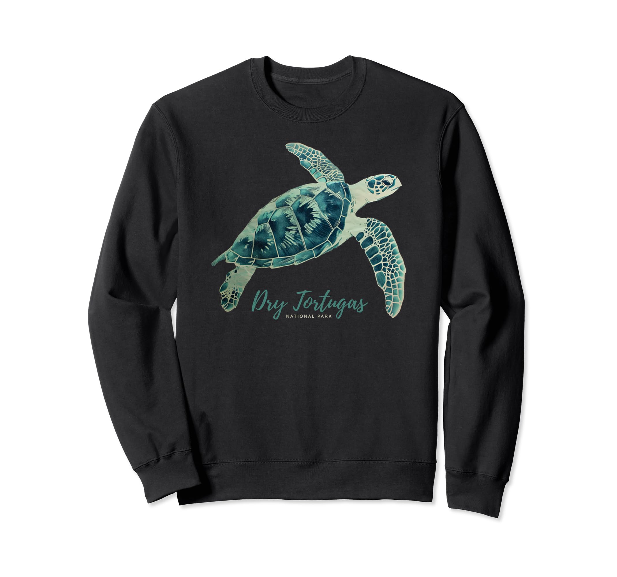 Dry Tortugas National Park Beach Sweatshirt - Unique Graphic Unisex - T-Shirt, Sweatshirt, Hoodie