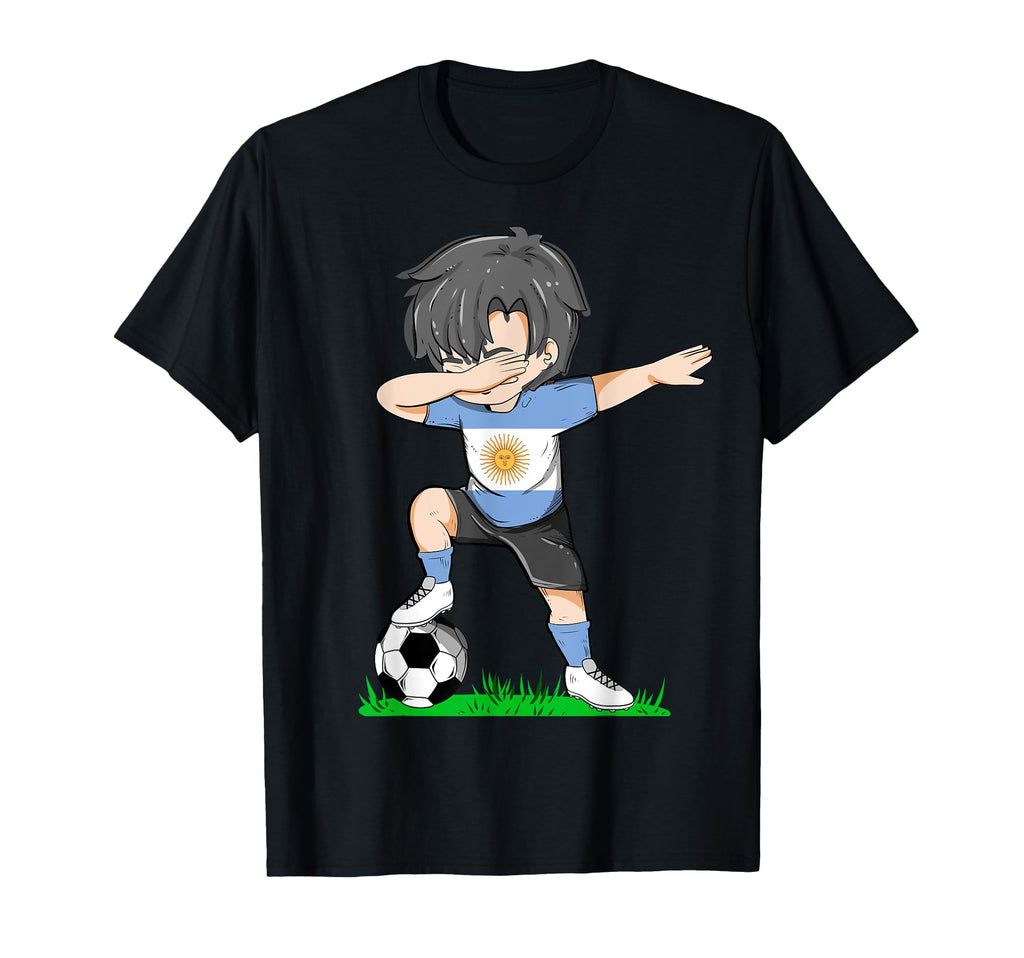 Soccer Argentina Jersey Argentinian T-Shirt - Fun Novelty Design Unisex - T-Shirt, Sweatshirt, Hoodie