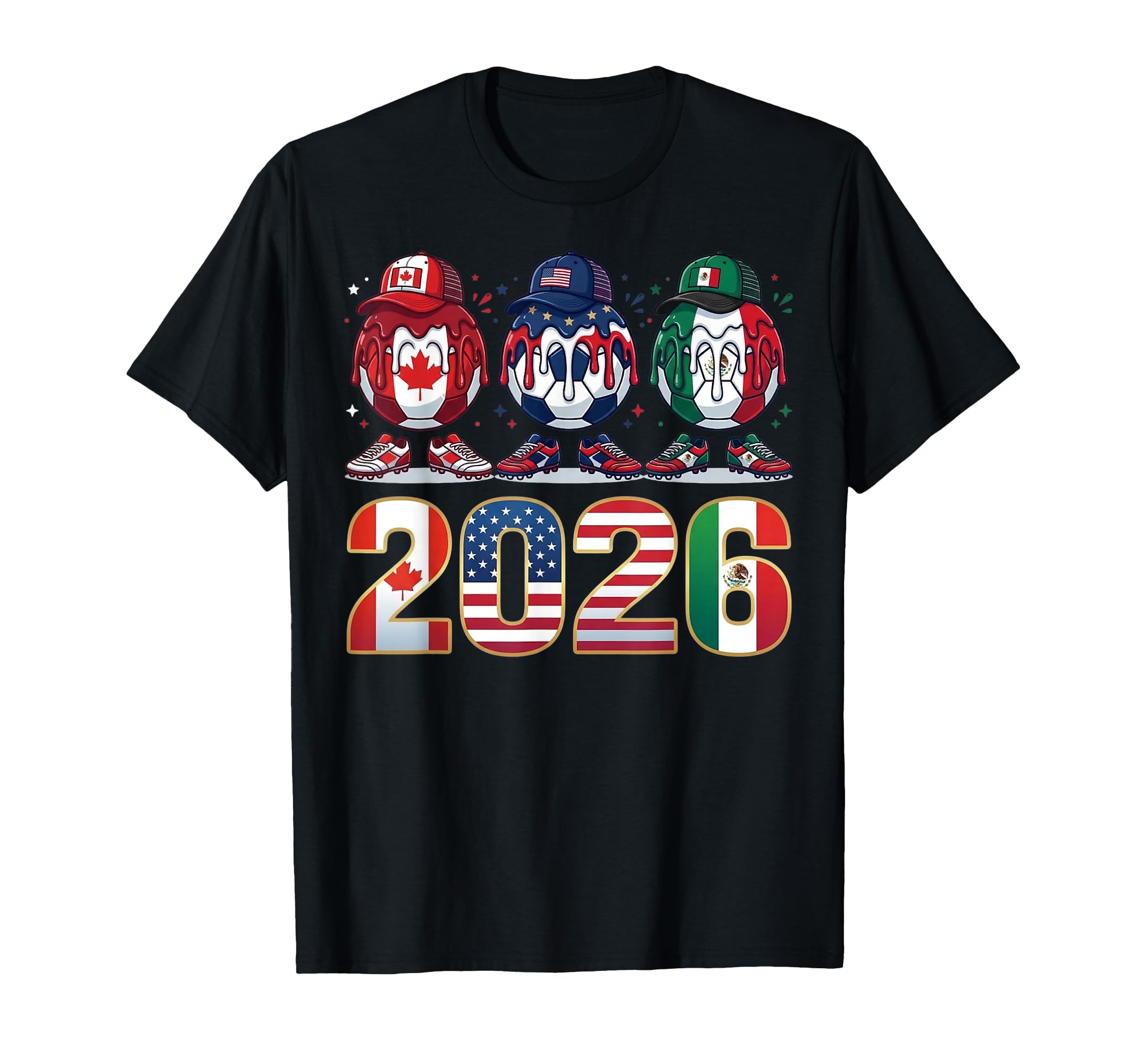 Soccer Soccer Fans T-Shirt - Aesthetic Graphic for Adults - T-Shirt, Sweatshirt, Hoodie