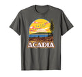 Acadia National Park Maine Parks T-Shirt - Novelty Apparel Men Women - T-Shirt, Sweatshirt, Hoodie