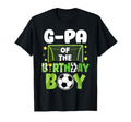 Soccer G Pa Birthday Party T-Shirt - Casual Everyday Wear for Adults - T-Shirt, Sweatshirt, Hoodie