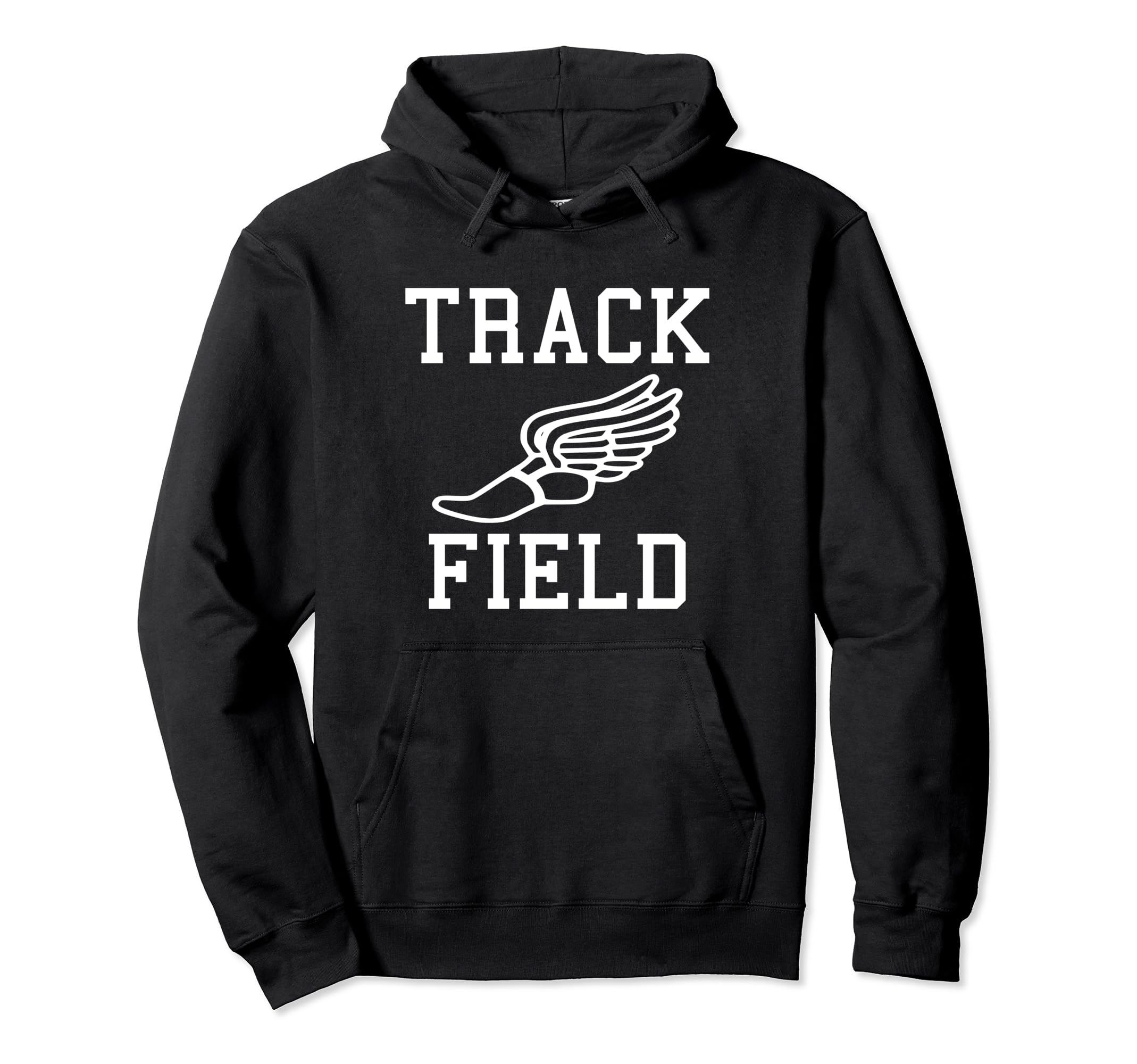 Track And Field Track Team Uniforn Hoodie - Streetwear Style Men Women - T-Shirt, Sweatshirt, Hoodie